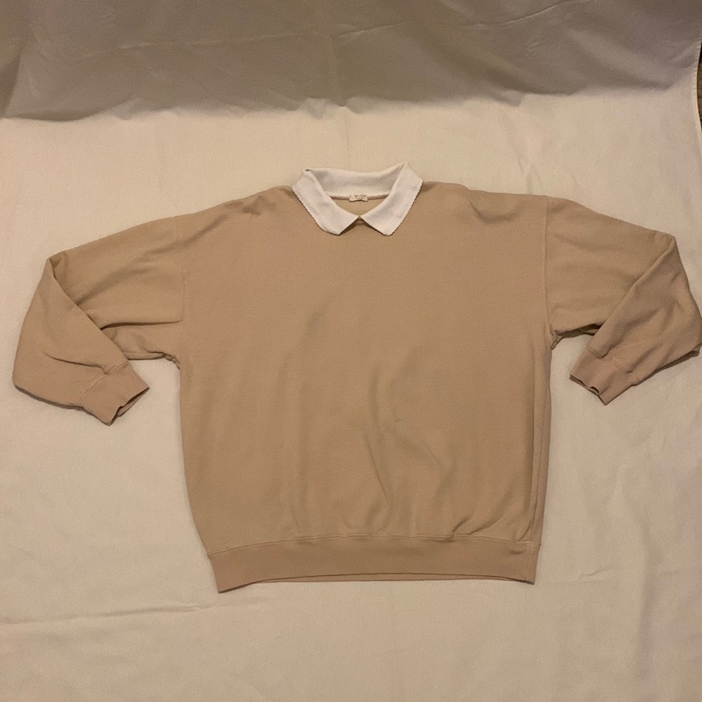 John Galt polo crew neck